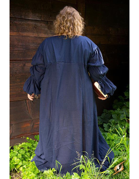 Tunica interna Lucrezia, blu scuro