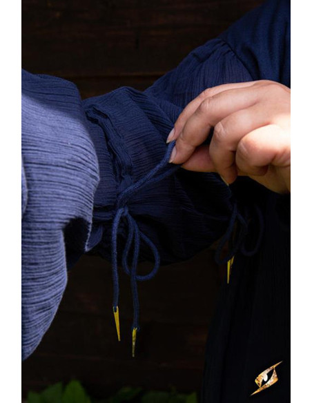 Tunica interna Lucrezia, blu scuro