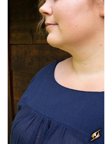 Tunica interna Lucrezia, blu scuro