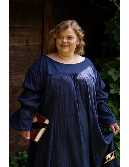 Tunica interna Lucrezia, blu scuro