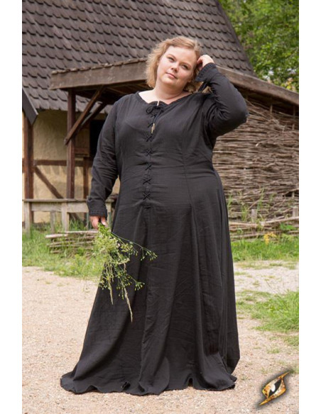 Casacca interna Isabel, nera