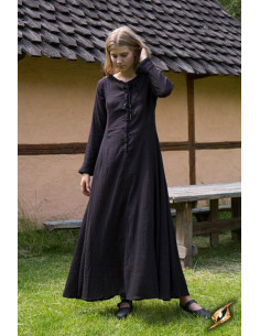 Casacca interna Isabel, nera 2