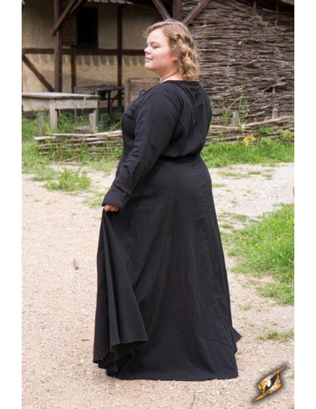 Casacca interna Isabel, nera