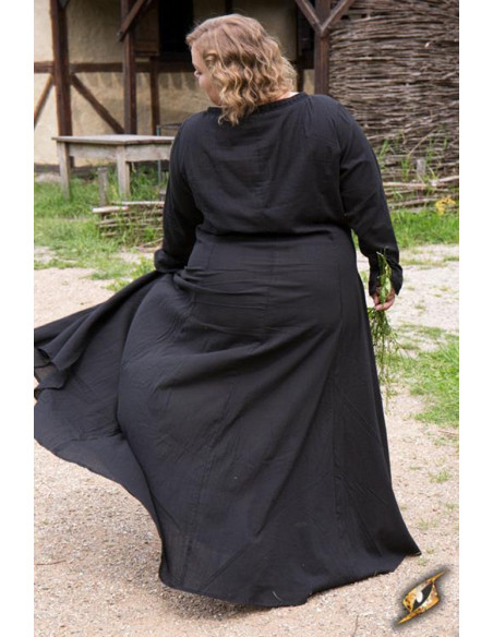 Casacca interna Isabel, nera