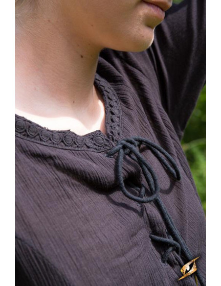 Casacca interna Isabel, nera