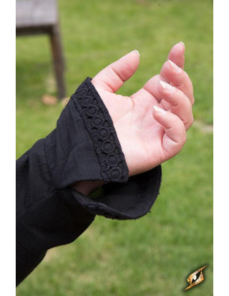 Casacca interna Isabel, nera