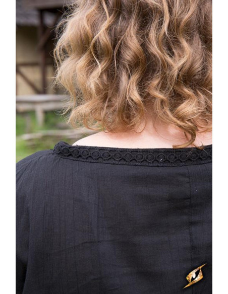 Casacca interna Isabel, nera