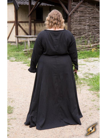 Casacca interna Isabel, nera