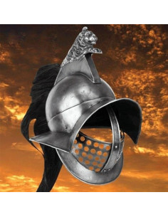 Elmo del Gladiatore Crixus
