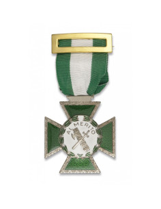 Medaglia Verde al Merito della Guardia Civile