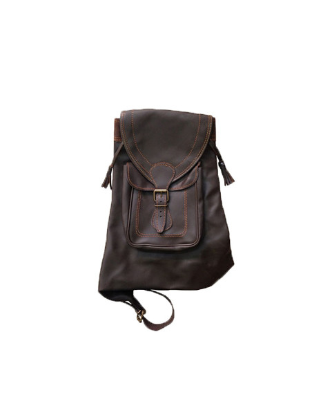 Custodia in pelle medievale