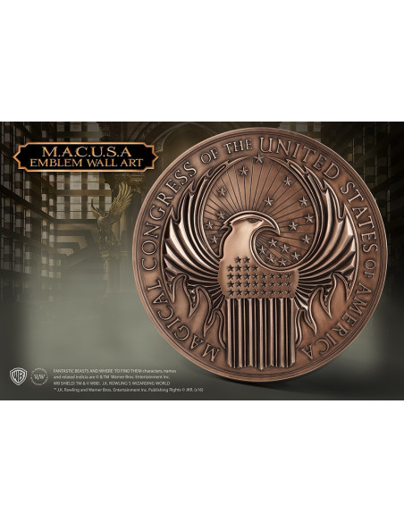 MACUSA Panoplia, Animali Fantastici