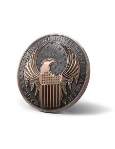 MACUSA Panoplia, Animali Fantastici 2