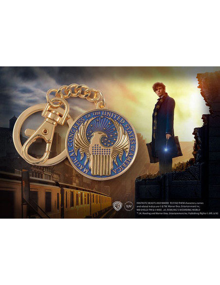 Lavero MACUSA, Animali fantastici