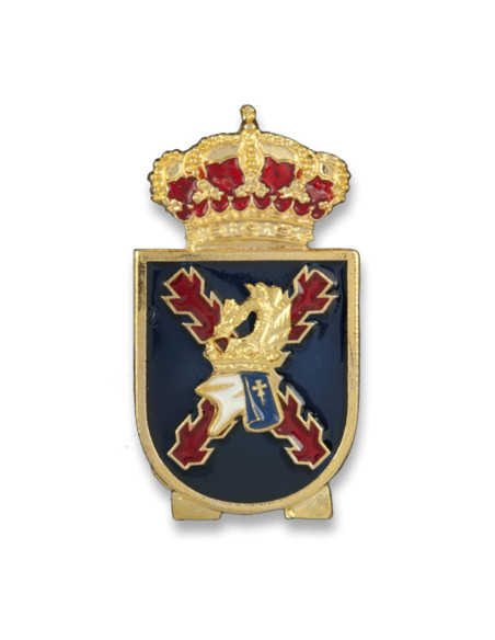 Distintivo di permanenza FMA