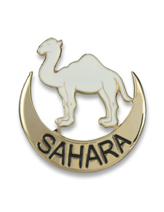 Distintivo della missione del Sahara