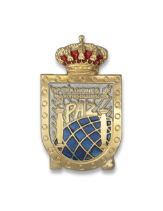 Distintiva permanenza in missione di pace