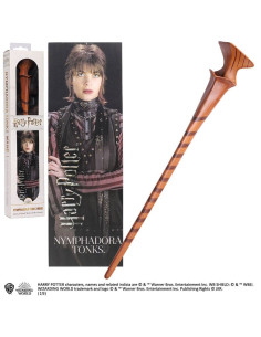 Ninfadora Tonks Bacchetta, Harry Potter