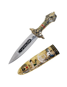 Pugnale egiziano di Tutankhamon, 30 cm.