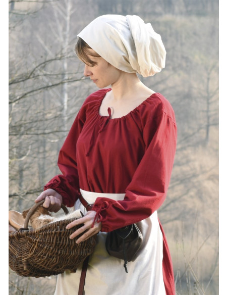 Sciarpa medievale o velo medievale...