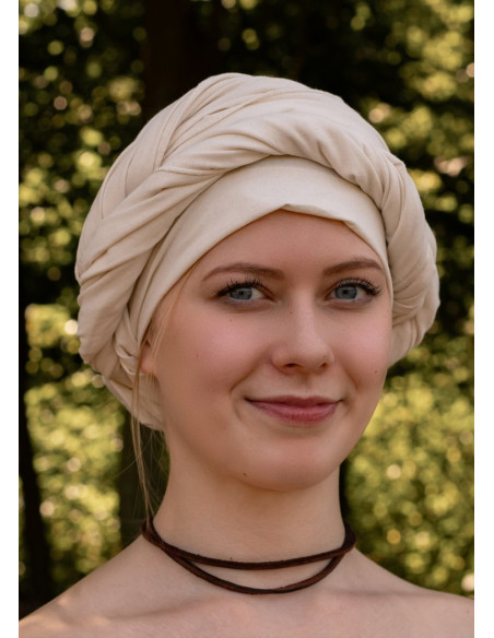 Sciarpa medievale o velo medievale...