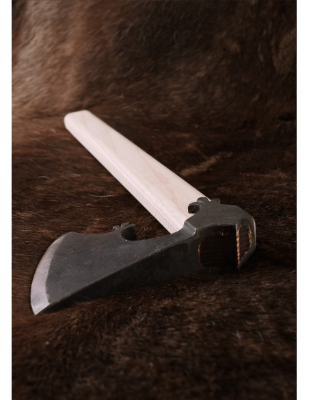 Ascia vichinga di Rommund, IX-X secolo