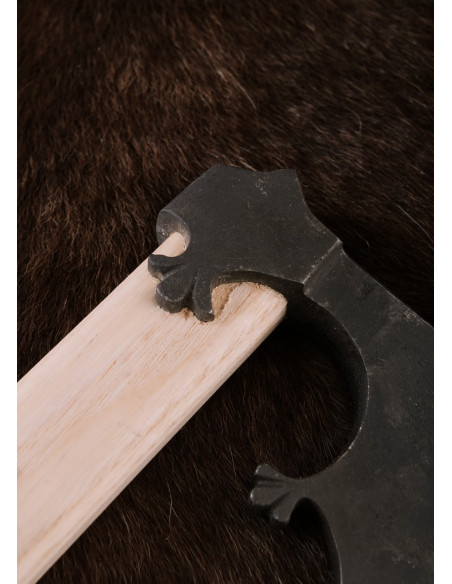 Ascia vichinga di Rommund, IX-X secolo