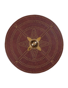 Scudo Targe scozzese Battaglia di Culloden