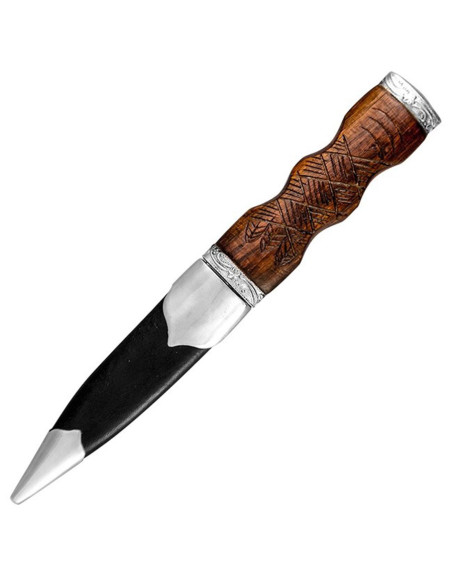 Pugnale scozzese Sgian Dubh (coltello...