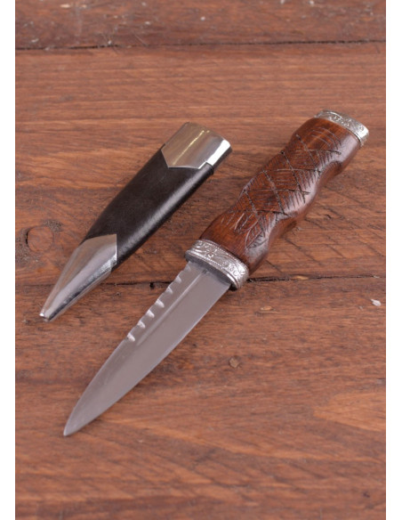 Pugnale scozzese Sgian Dubh (coltello...