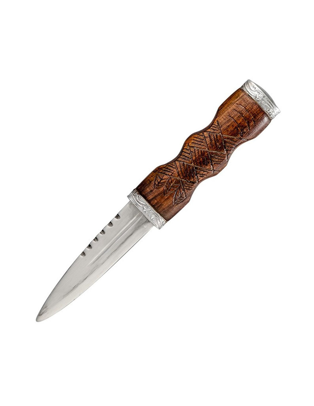 Pugnale scozzese Sgian Dubh (coltello nascosto) ⚔️ Negozio