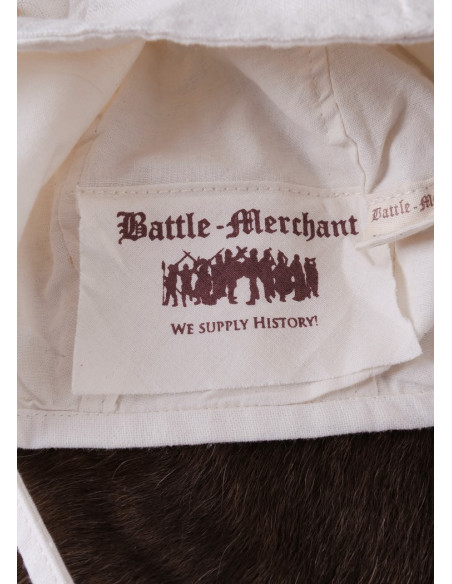 Cuffia da contadina medievale, vari...