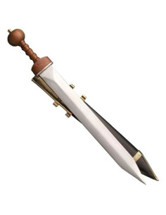 Gladius Pompei antico esercito romano, 100 a.C