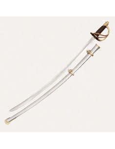 Sciabola da cavalleria confederata, 100 cm. 2