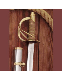 Sciabola da cavalleria confederata, 100 cm.