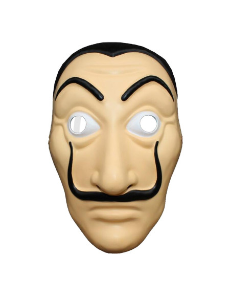 Maschera di Salvador Dalí, La casa di... Maschera di Salvador Dalí, La casa di...