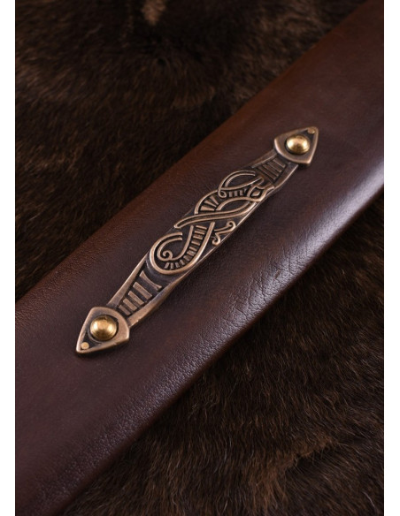 Spada vichinga Eigg Island, acciaio...