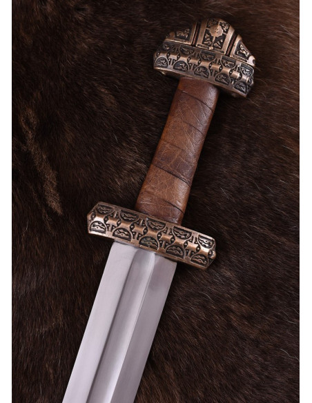 Spada vichinga Isola di Eigg, S. IX-X