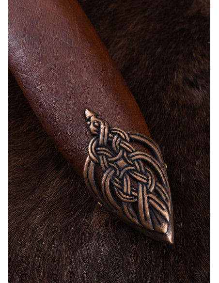 Spada vichinga Isola di Eigg, S. IX-X