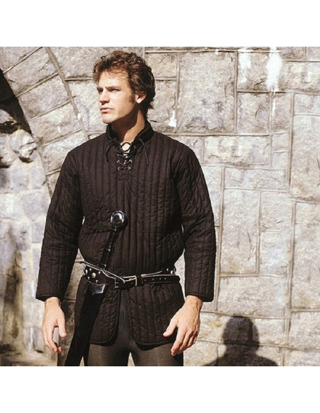 Gambero trapuntato Medioevo