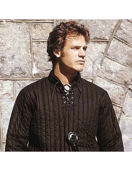 Gambero trapuntato Medioevo