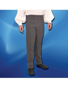 Pantaloni medievali Locksley 2