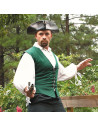 Gilet pirata S. XVII