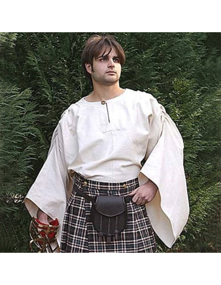 Camicia ampia delle Highlands