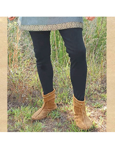 Leggings vintage, cotone