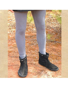 Leggings vintage, cotone 2