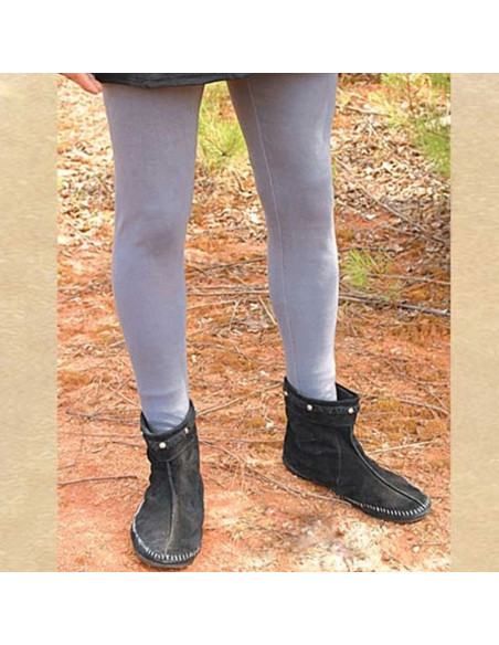 Leggings vintage, cotone