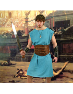 Tunica da gladiatore romano