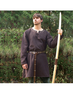 Tunica medievale del Signore di Huntingdon