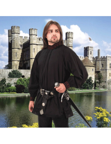 Camicia rinascimentale Nottingham